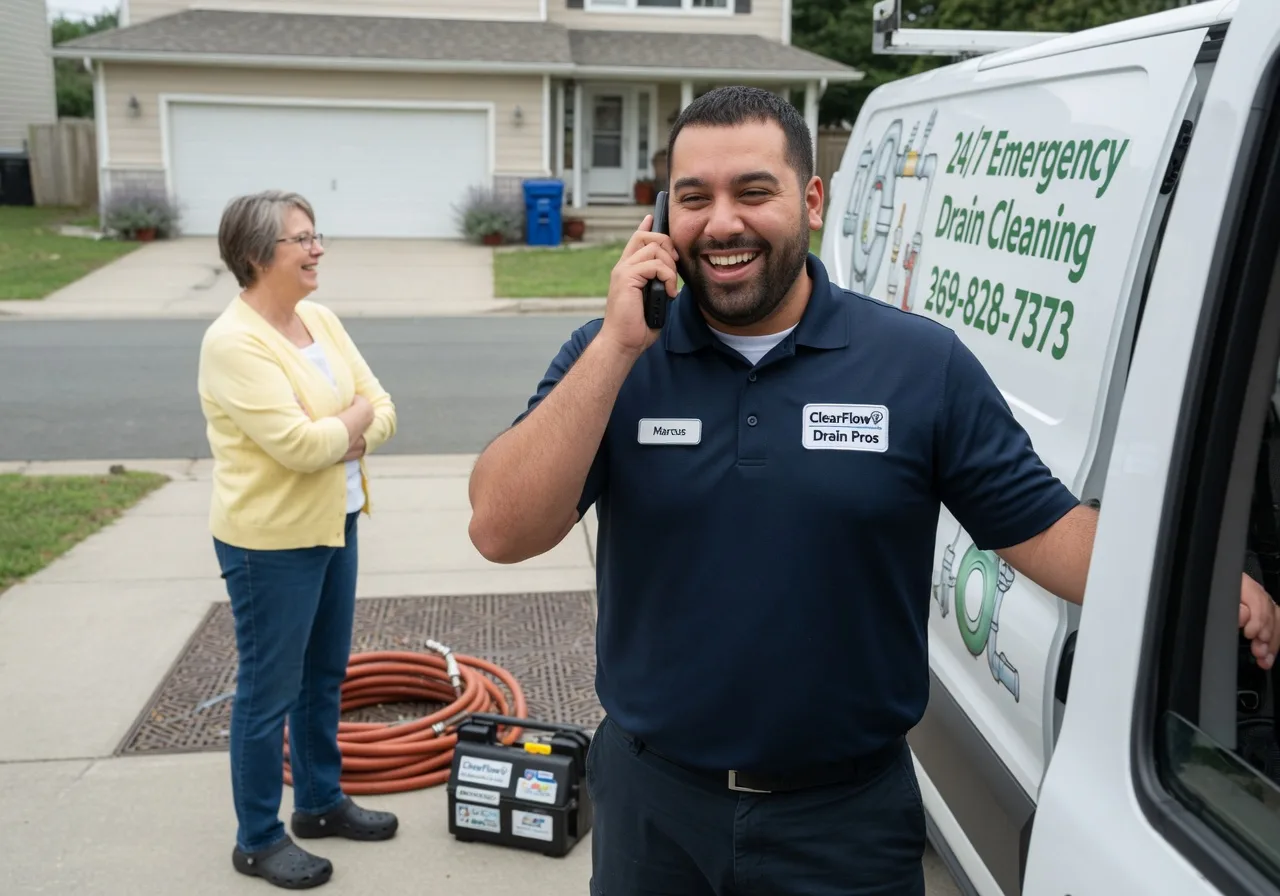 Sewer Line Inspection in Ormond Beach, FL